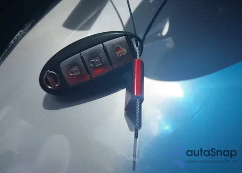 2013 Nissan Pathfinder Sv из США, поврежденный, VIN 5N1AR2MM9DC656880